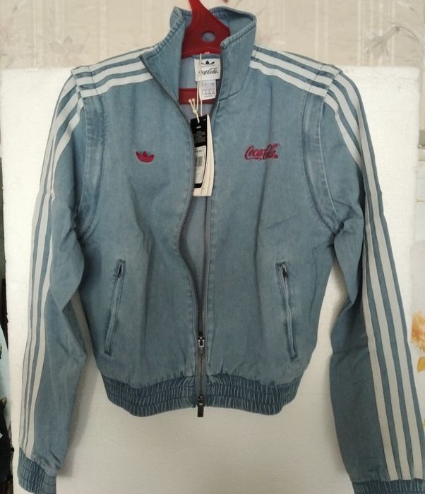 Куртка Adidas Firebird KY 7548.размер M.