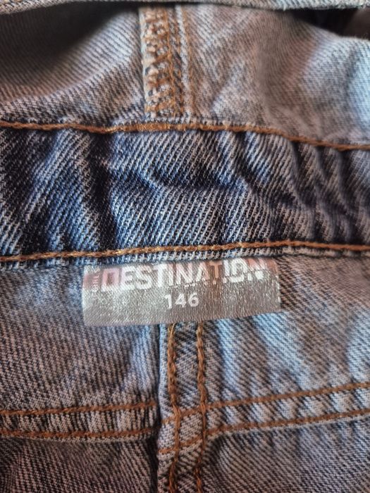 Сладъг дънков гащеризон, запазен!