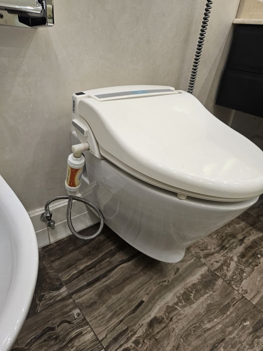 Унитазы без крышки/бачка