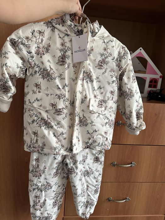 Продам новый комбинезон