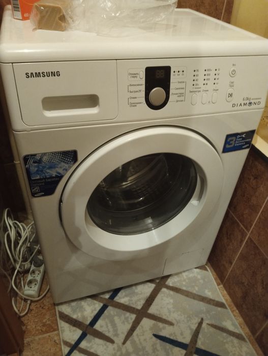Продам стиральную машину