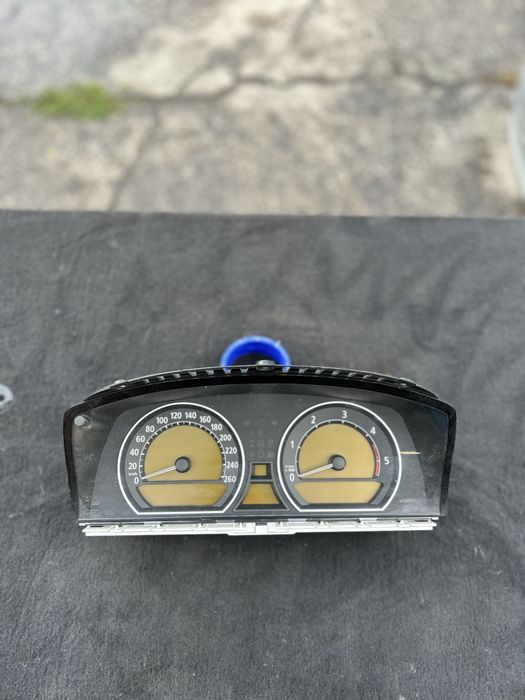 Табло БМВ Е65 231коня 7 серия