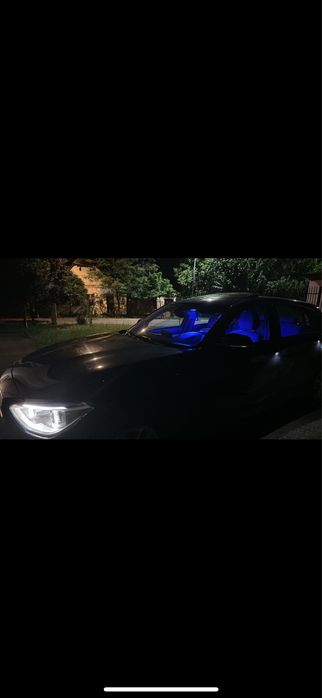 BMW F20 118i 2012 Urban Line