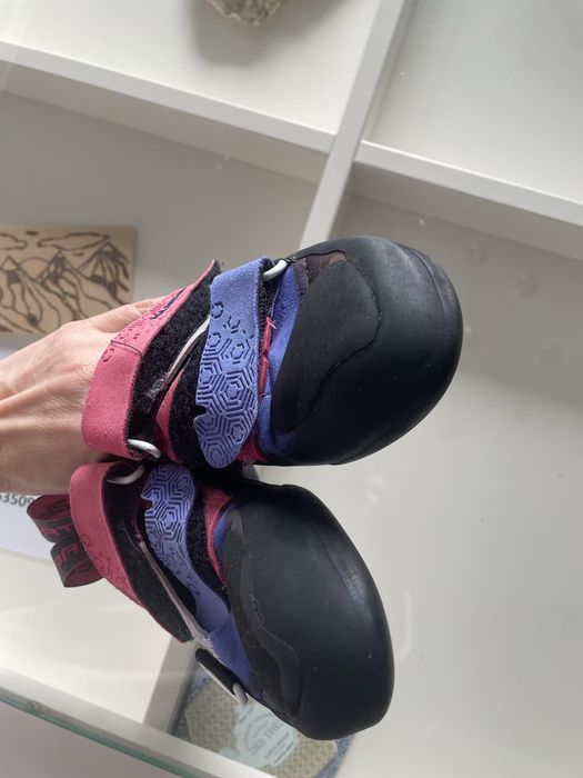 Espadrile Papuci De Catarat Femei La Sportiva Kubo Royal Love Potion 3