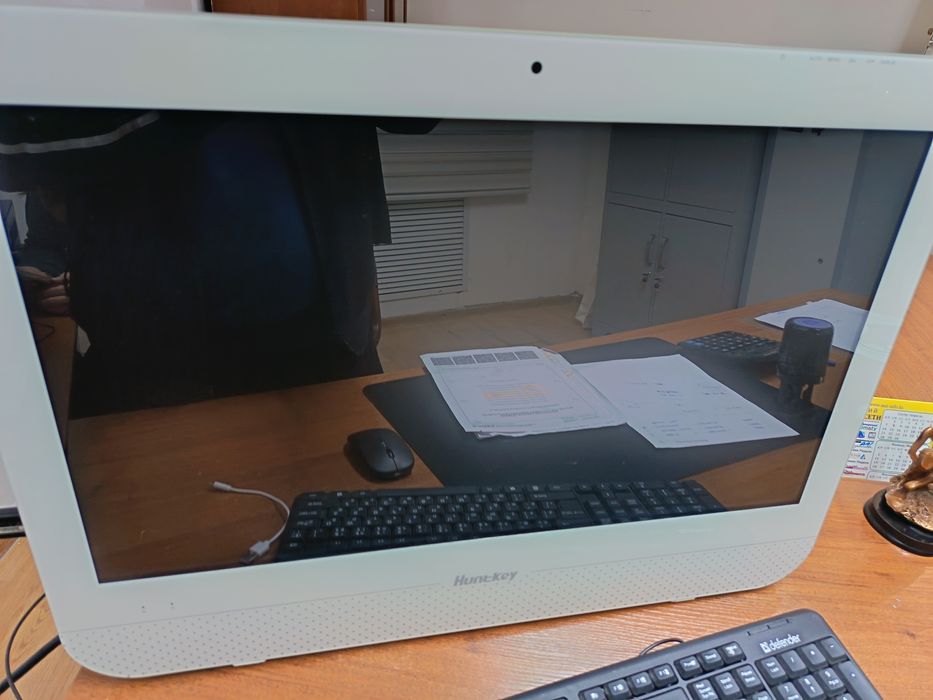 Моноблок с процессором