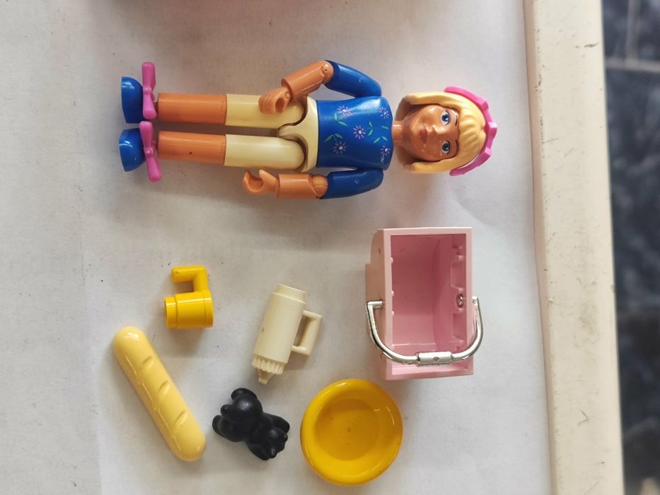 Лего lego Belville три броя