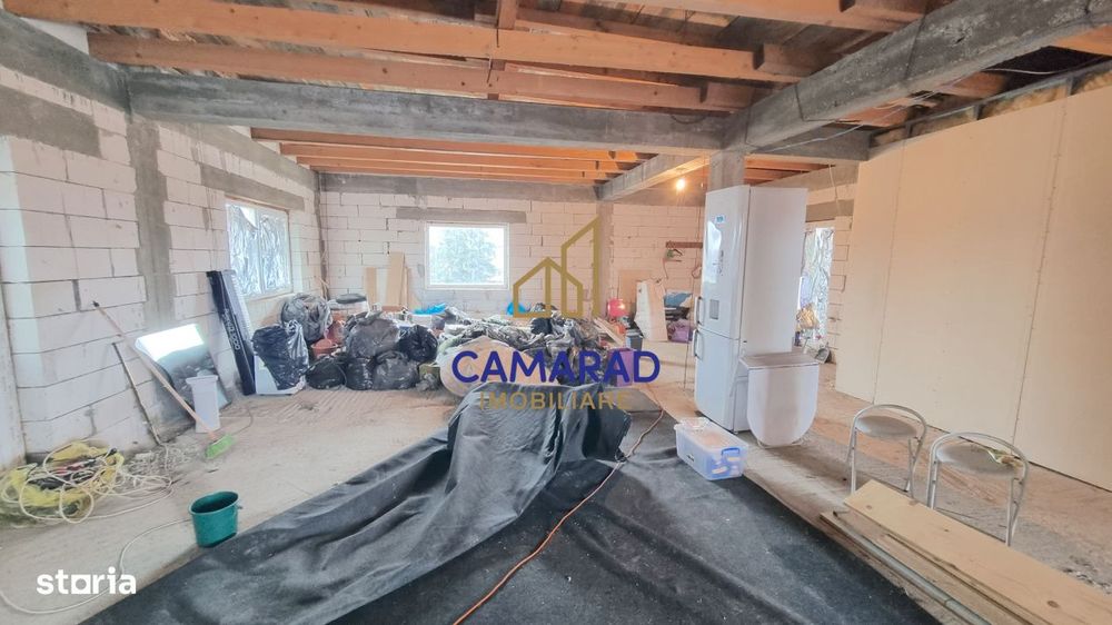 Teren de vanzare in Tamadau Mare, jud. Calarasi – Strada Principala