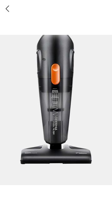 Пылесос Deerma в хорошем состоянии