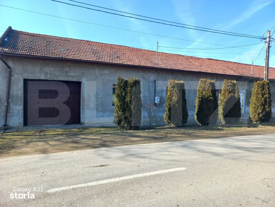 Casa de vanzare, 4 camere, 200 mp, in Fardea