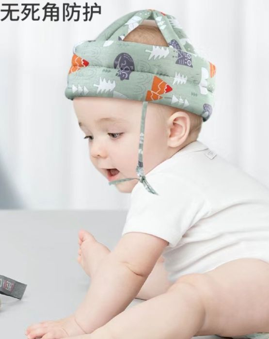 Детский шлем майкудук