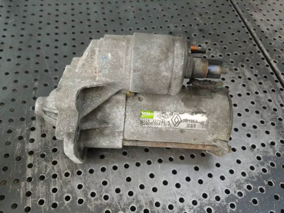 electromotor k9kj836 1.5 dci renault megane 3 scenic 3  8200836473a