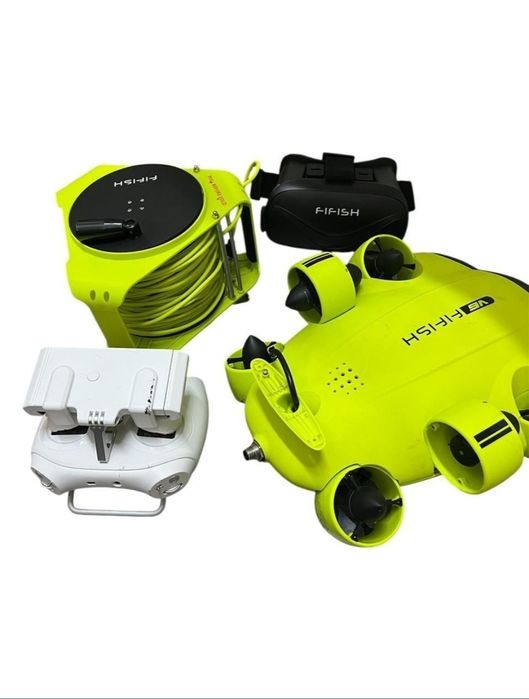 Подводный дрон QYSEA FIFISH V6
