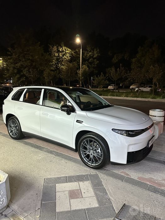 Leapmotor C10 электро рестайл