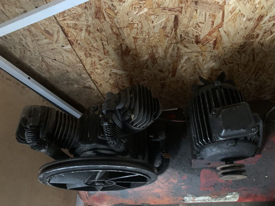 Компрессор на продаже