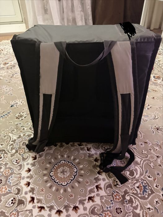 Термокоробка яндекс доставки