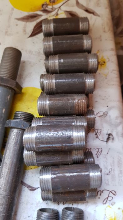 Туалетный сгон на 15