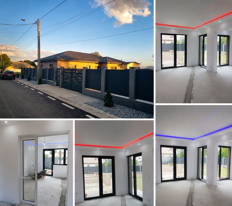 Casa Construcții 2024 ,Gaz ,Curent