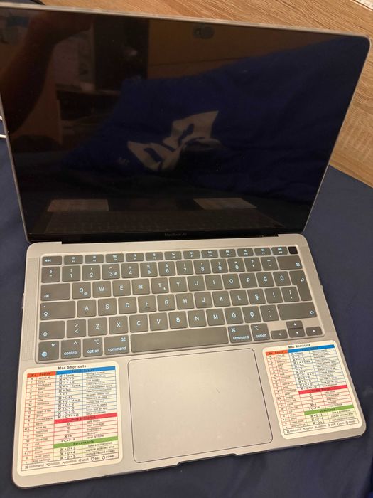 Macbook Air M1 2020 8 Gb Ram 256 Gb SSD