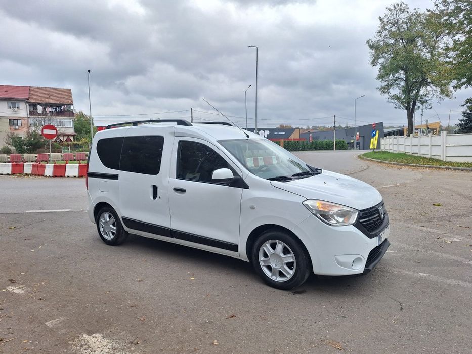 DACIA Dokker 2014 — imagine 9
