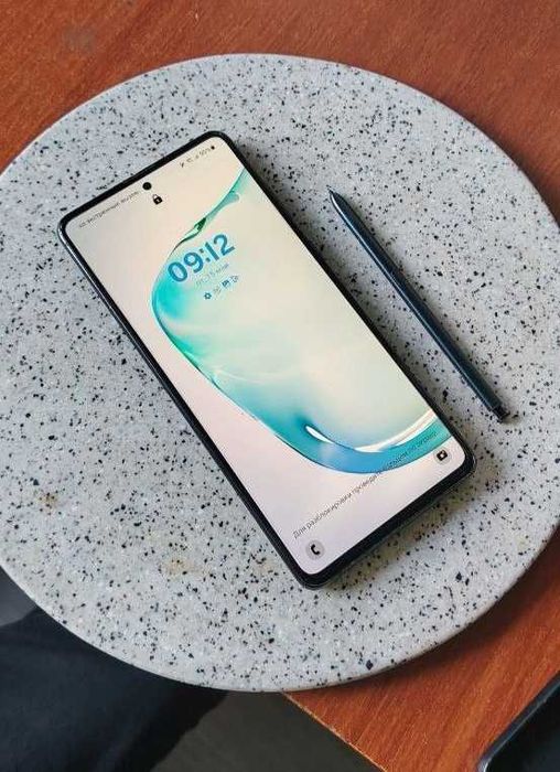 Samsung galaxy note 10 lite