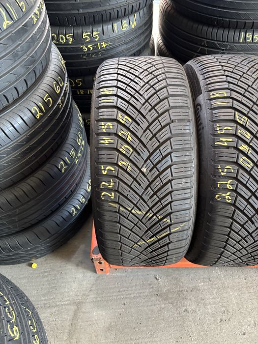 Anvelope All Season 225/45/18 Continental All Season Contact 2 225 45 18 R18