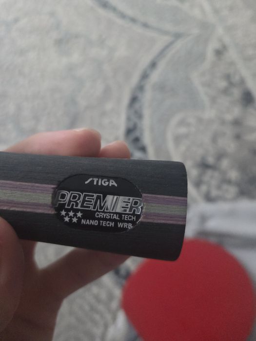 Ракетки Stiga настольный теннис