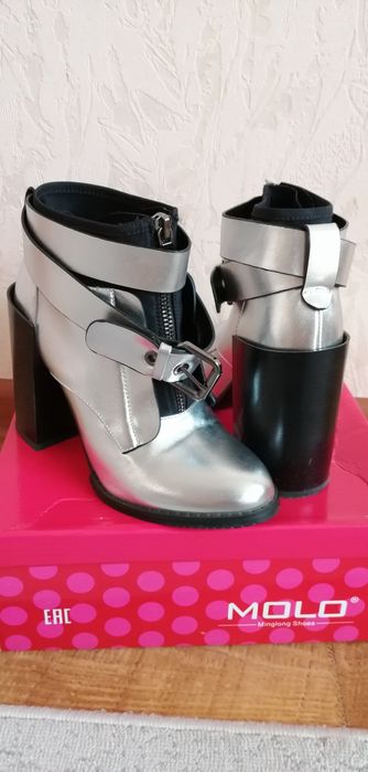 осенний обувь 35размер