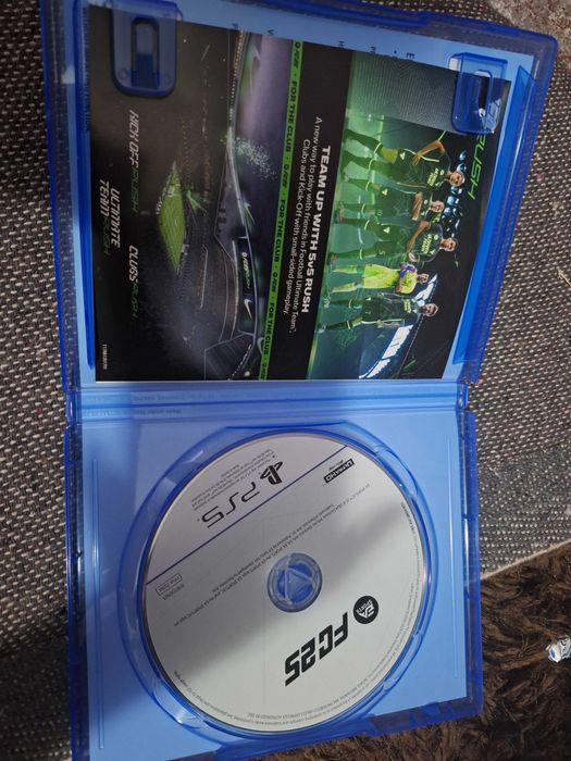 Конзална игра FC2025