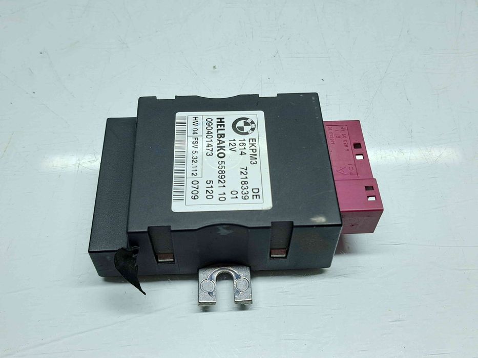 Releu  Bmw 3 (E90) [Fabr 2005-2011] 7218339