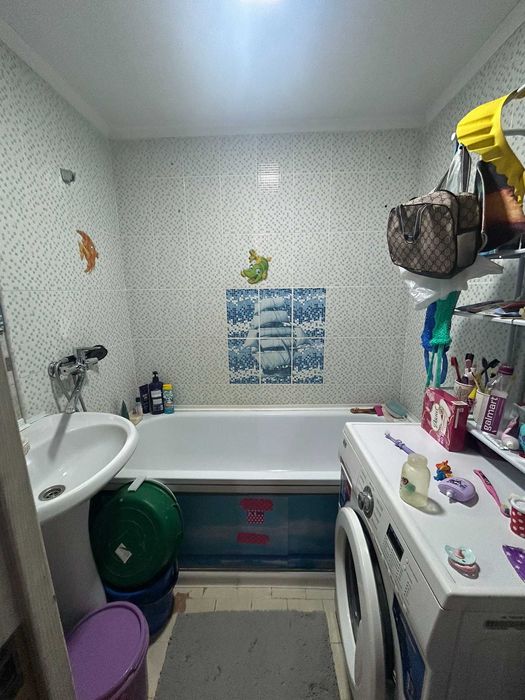 Продам 2х комн кв 11мкр