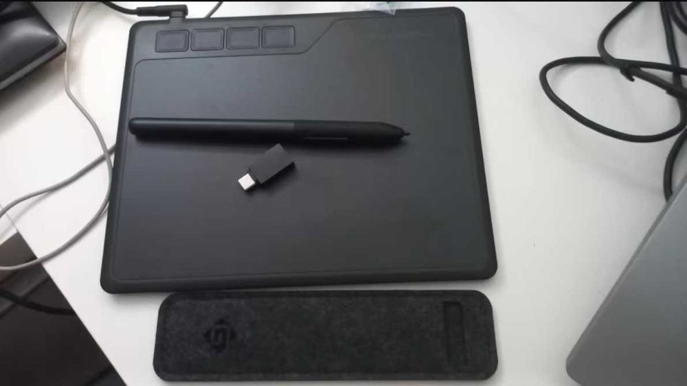 Графичен Таблет за Рисуване на Графика, Анимация