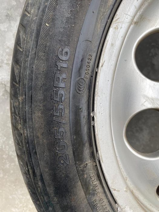 Продам диски ауди