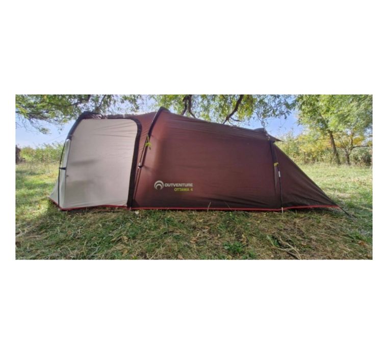 Продаю палатку Outventure Ottawa 4