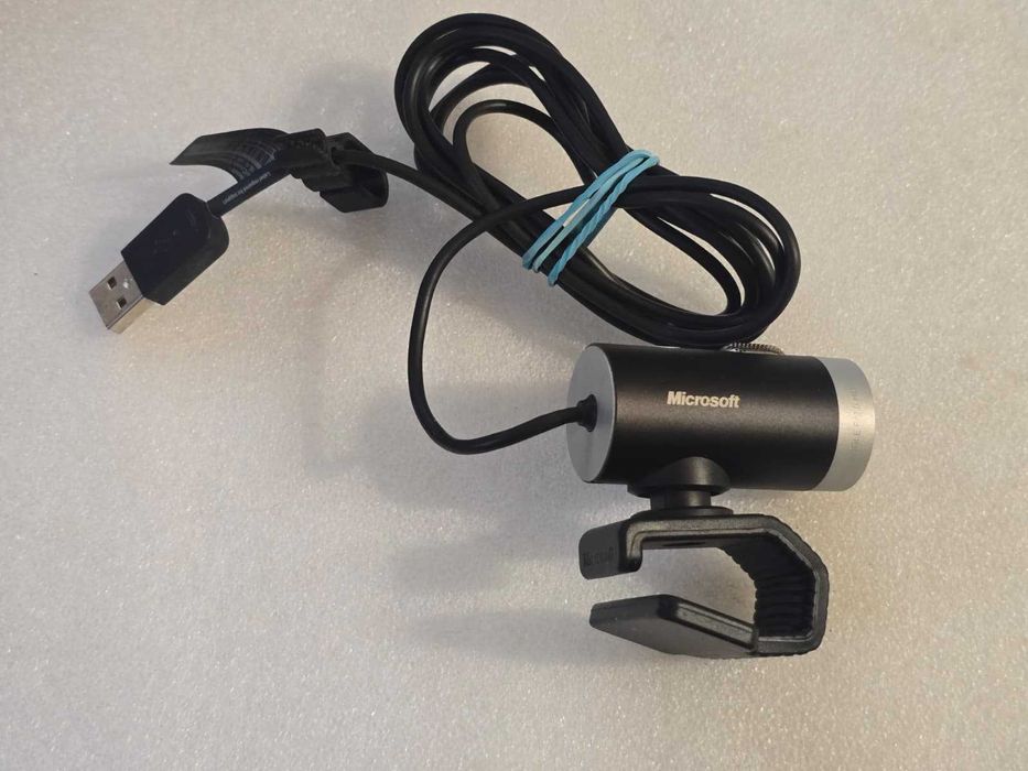 Camera Web Microsoft LifeCam Cinema, HD, 1280 x 720, Microfon, HD 720p