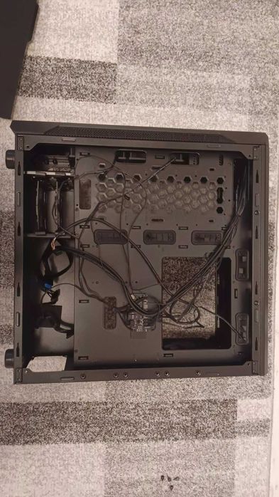 PC SilentiumPC Armis AR7 Carcasa
