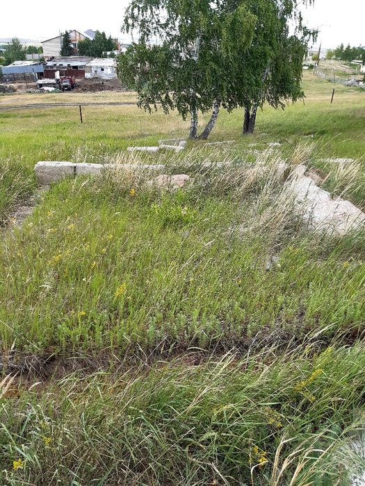 Продам земельный участок