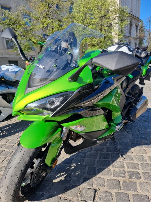 Kawasaki Z1000SX