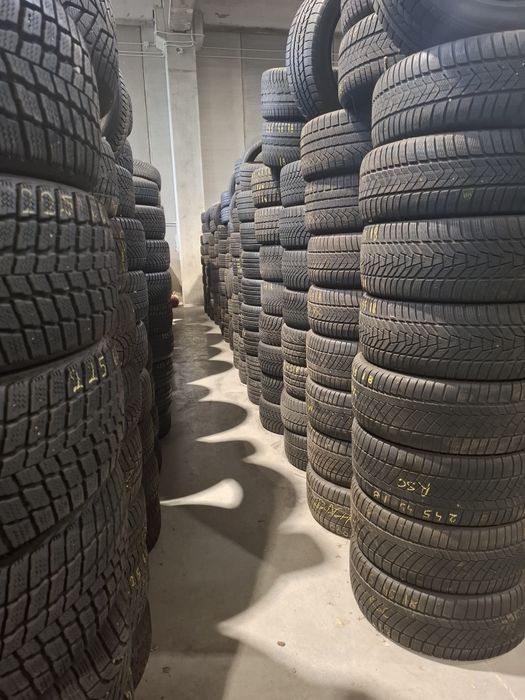 Depozit anvelope en-gros Timișoara 15inch-22inch iarna vara all-season