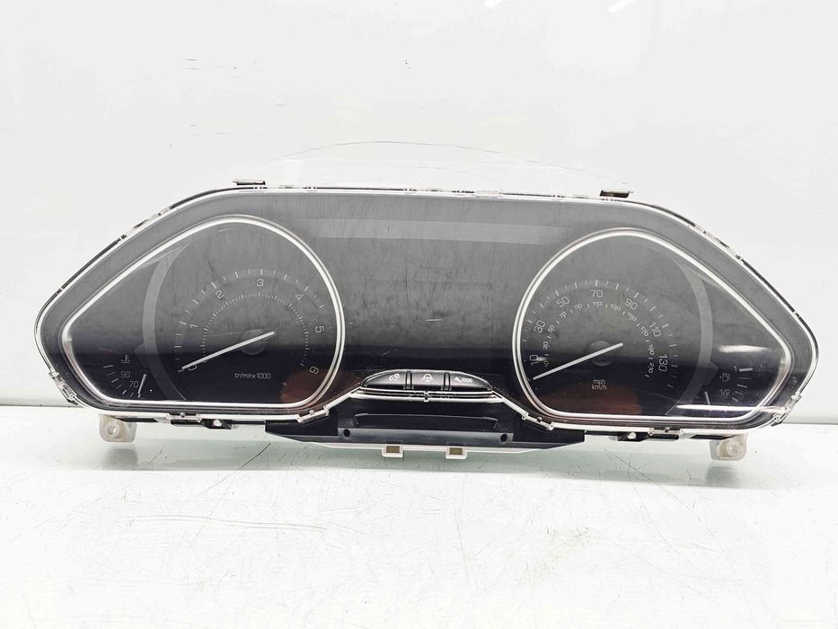 Ceas bord Peugeot 2008 [Fabr 2013-prezent] 9805341480