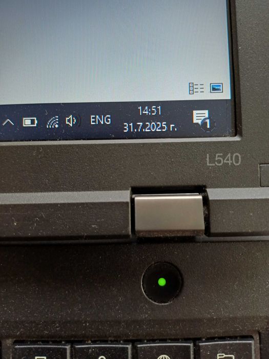 Продавам лаптоп Lenovo ThinkPad L540