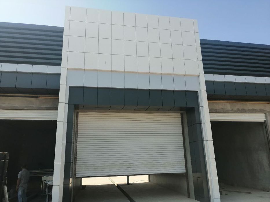 Алюкобонд мантаж в тошкент аликафон алюкафон алупан