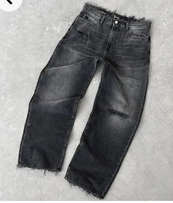 The Denim Denim jeans