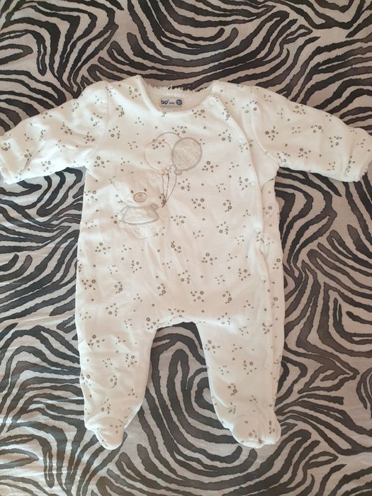 Подплатен гащеризон -6мес.