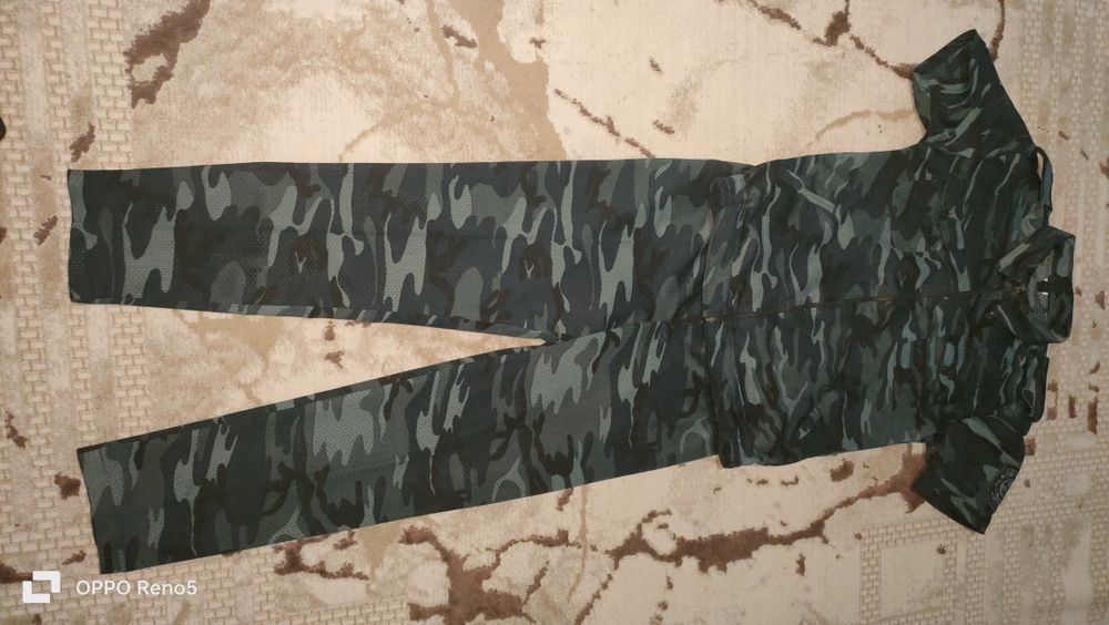 Продам летню комуфляж 48