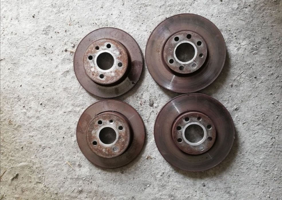 Опел Астра "G" 1.6 75к.с. на части