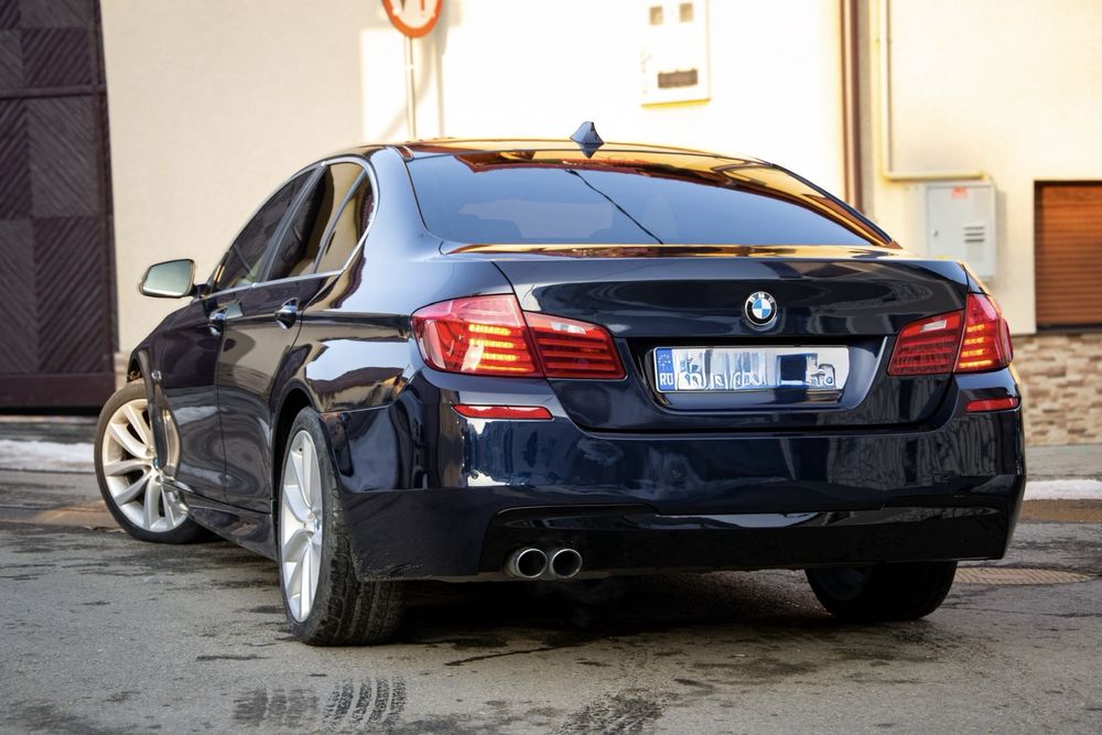 BMW F10 530 LCI Pachet M