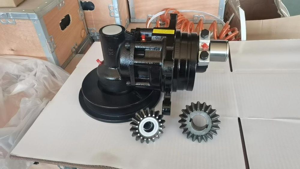 Редуктор на Шумахер КНР