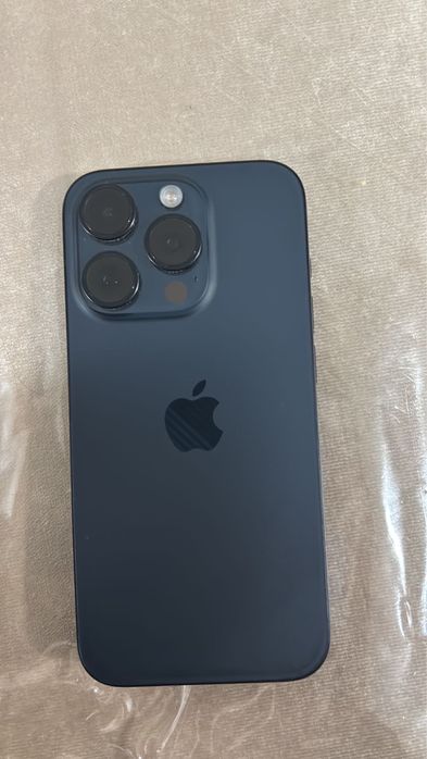 Iphone 15 pro телефон
