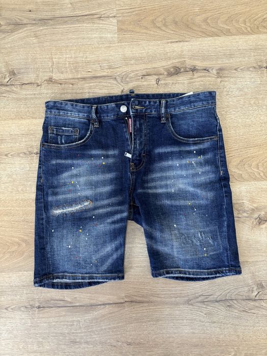 Blugi Dsquared2 Bob Marley