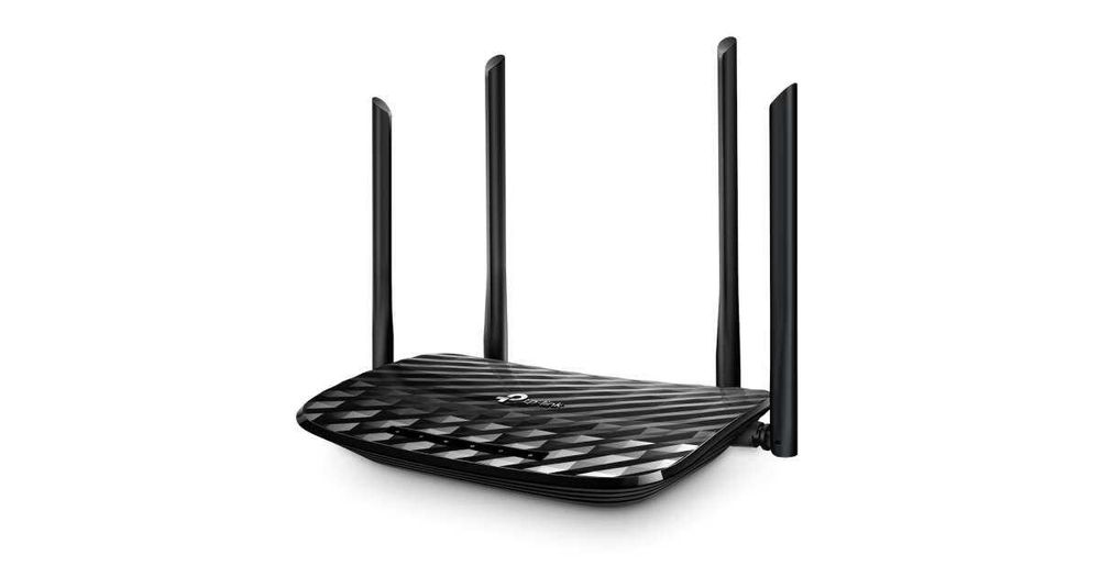 TP-Link AC1200 Wi-Fi Router